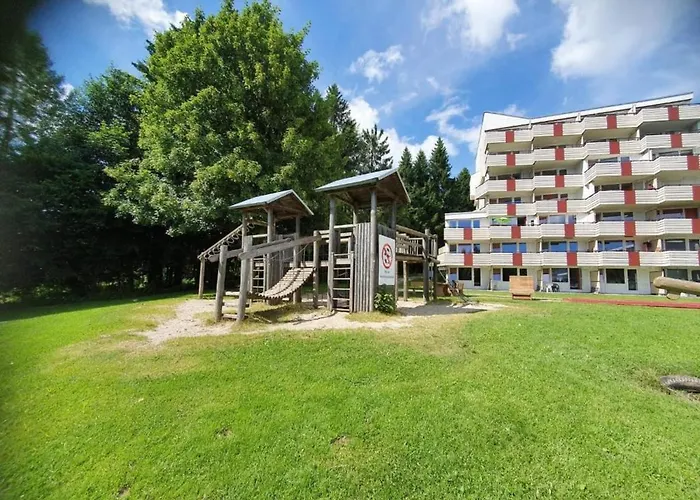 Honey Apartment Sankt Englmar