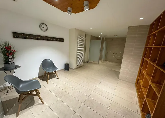 Honey Apartment Sankt Englmar